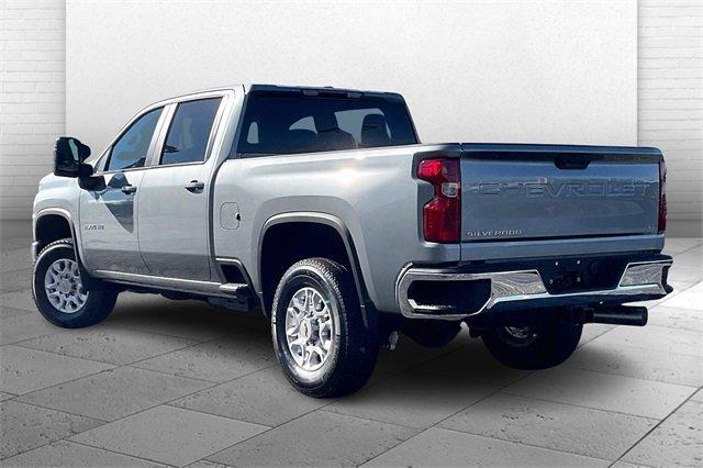 2024 Chevrolet Silverado 2500 HD Vehicle Photo in INDEPENDENCE, MO 64055-1314