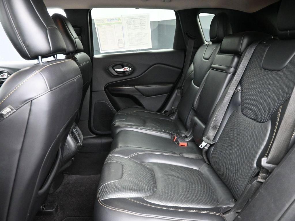 2016 Jeep Cherokee Vehicle Photo in Marion, IA 52302