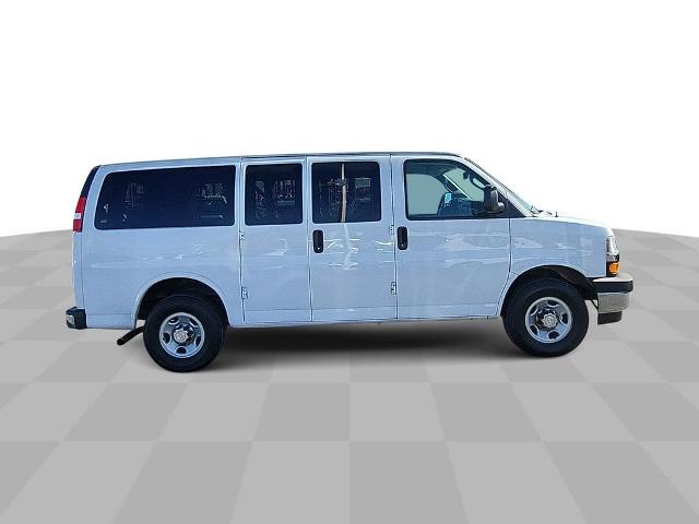 Used 2020 Chevrolet Express Passenger LT with VIN 1GAWGFFG8L1146666 for sale in Cathedral City, CA