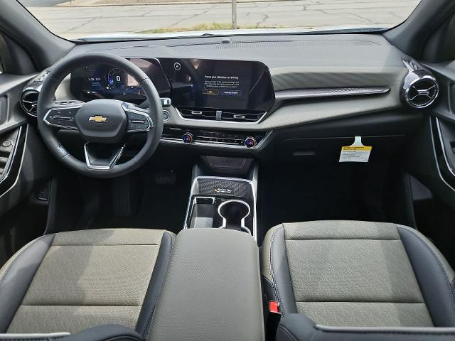 2025 Chevrolet Equinox Vehicle Photo in SAN ANGELO, TX 76903-5798