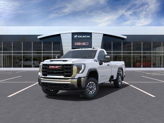 2024 GMC Sierra 2500 HD Vehicle Photo in WATERTOWN, CT 06795-3318