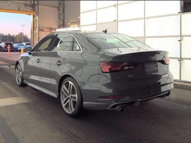 2017 Audi A3 Sedan Vehicle Photo in Grapevine, TX 76051