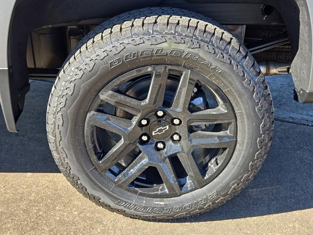 2025 Chevrolet Silverado 1500 Vehicle Photo in CROSBY, TX 77532-9157