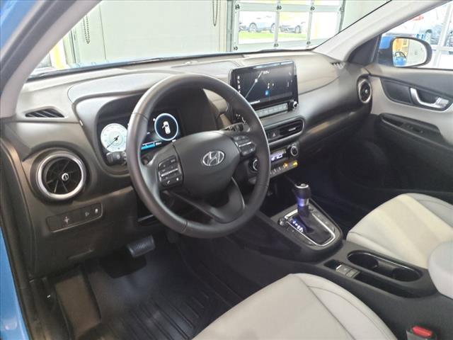 2022 Hyundai Kona Vehicle Photo in INDIANA, PA 15701-1897