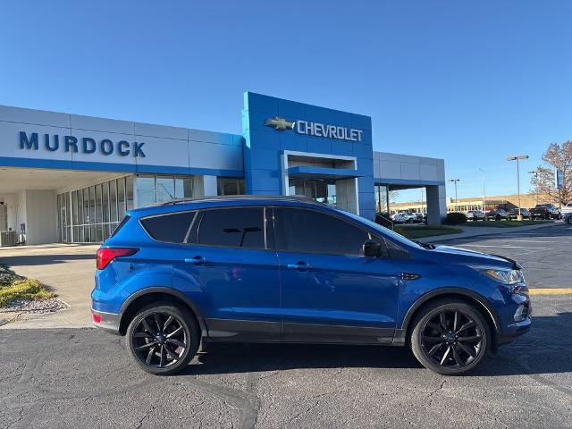 2019 Ford Escape Vehicle Photo in MANHATTAN, KS 66502-5036