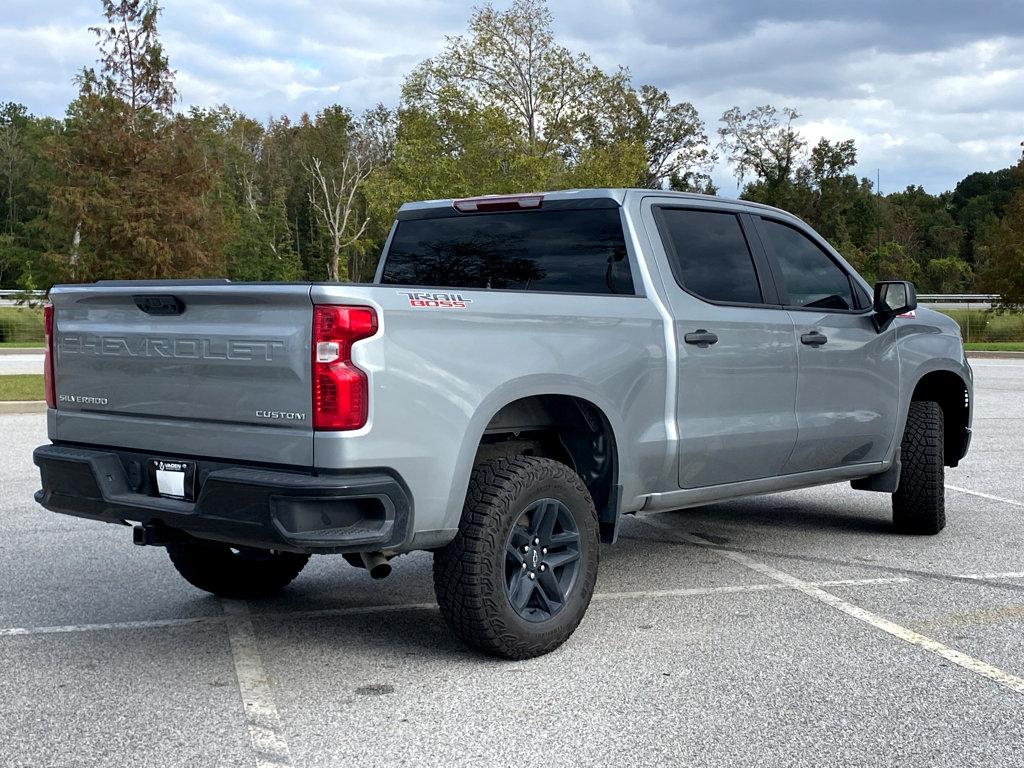 2024 Chevrolet Silverado 1500 Vehicle Photo in POOLER, GA 31322-3252