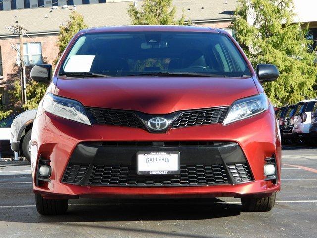 2020 Toyota Sienna Vehicle Photo in DALLAS, TX 75244-5909