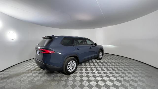 2024 Toyota Grand Highlander Vehicle Photo in GILBERT, AZ 85297-0402