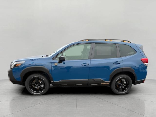 2024 Subaru Forester Vehicle Photo in Oshkosh, WI 54904