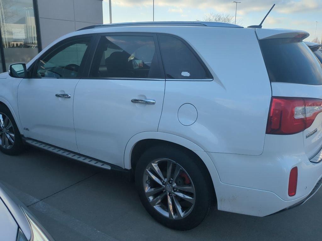 2014 Kia Sorento Vehicle Photo in Cedar Rapids, IA 52402