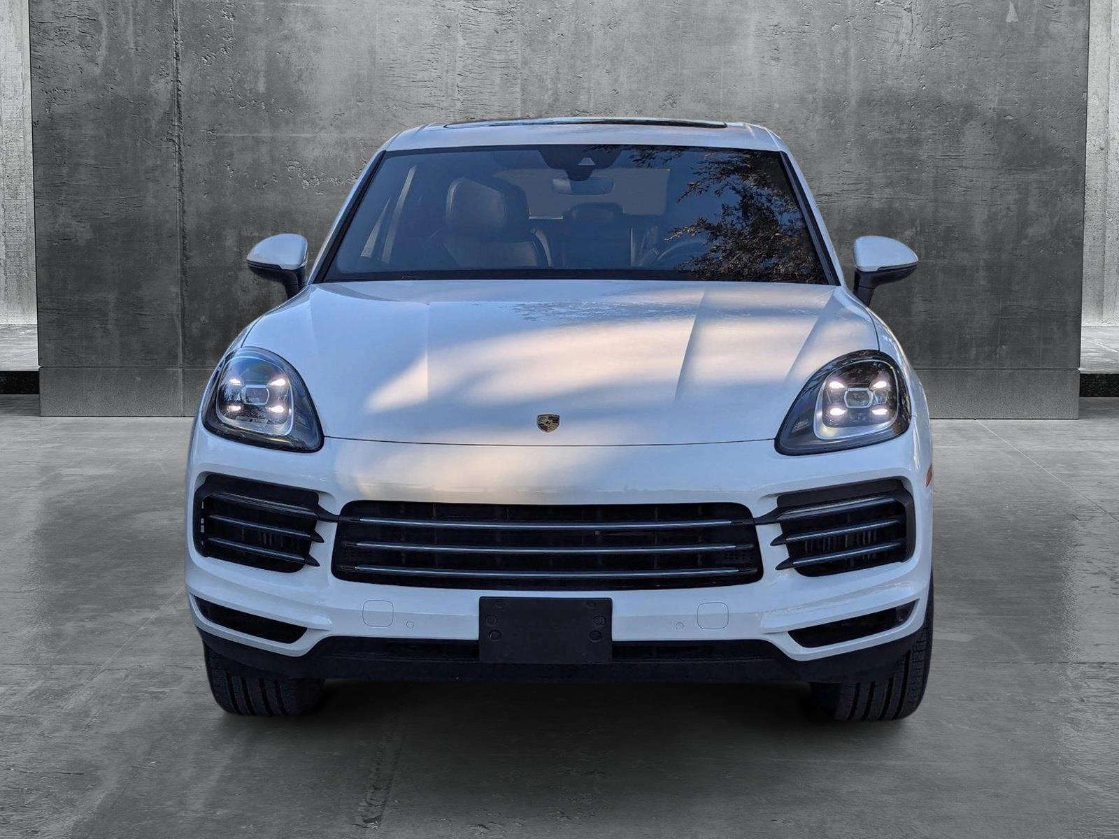 2019 Porsche Cayenne Vehicle Photo in Delray Beach, FL 33444