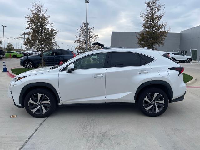 2021 Lexus NX 300 Vehicle Photo in Grapevine, TX 76051