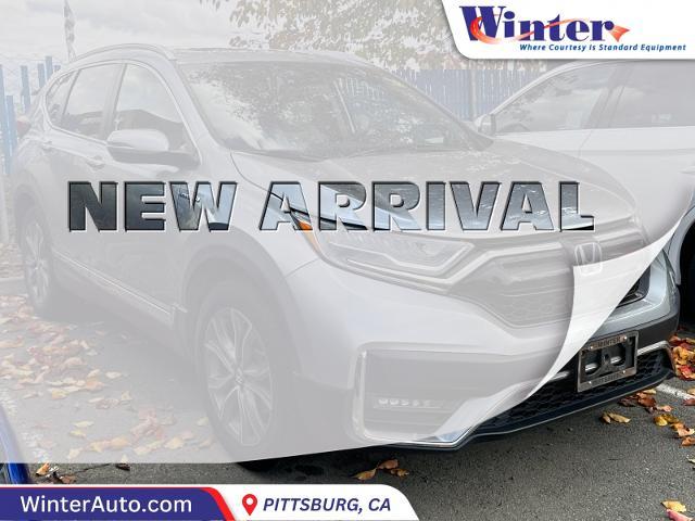 2022 Honda CR-V Hybrid Vehicle Photo in PITTSBURG, CA 94565-7121