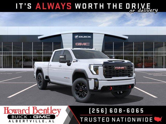 2025 GMC Sierra 2500 HD Vehicle Photo in ALBERTVILLE, AL 35950-0246