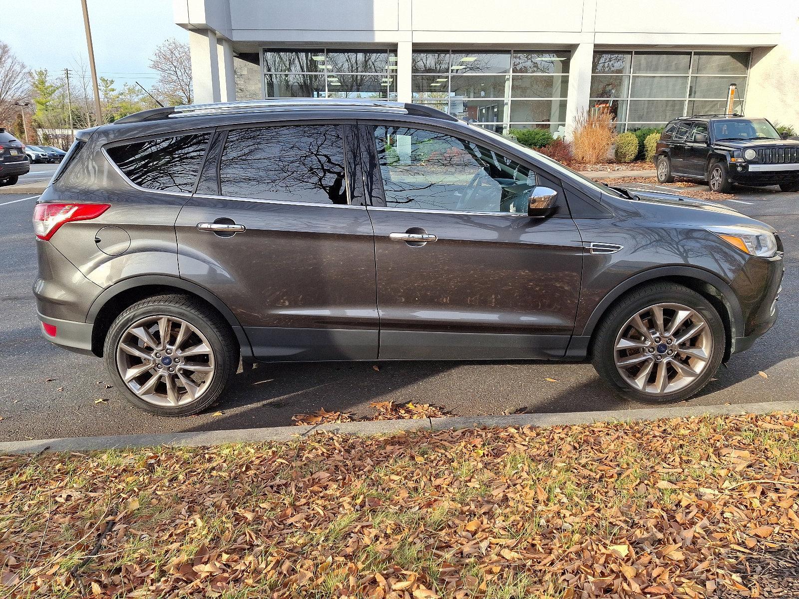 2016 Ford Escape Vehicle Photo in BETHLEHEM, PA 18017