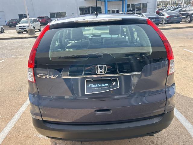 2013 Honda CR-V Vehicle Photo in Denison, TX 75020