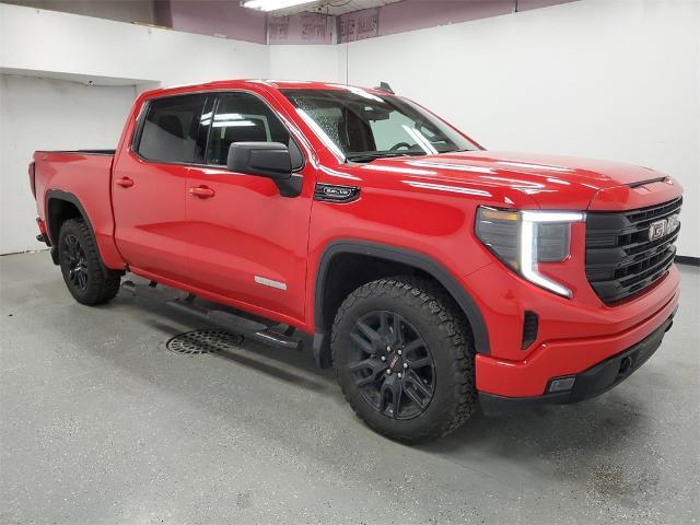 Used 2024 GMC Sierra 1500 Elevation with VIN 1GTUUCED6RZ107596 for sale in Saginaw, MI