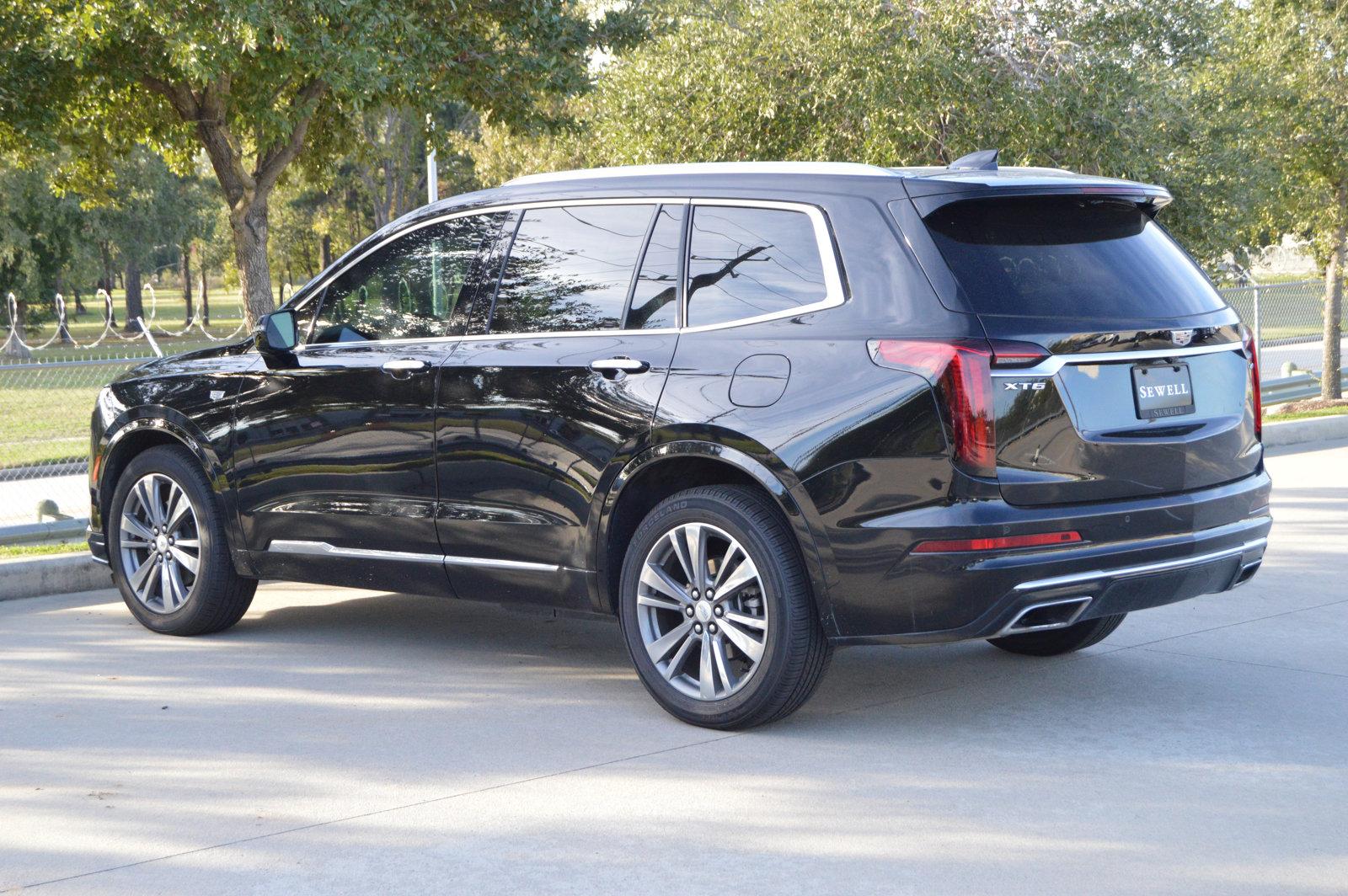 2020 Cadillac XT6 Vehicle Photo in Houston, TX 77090