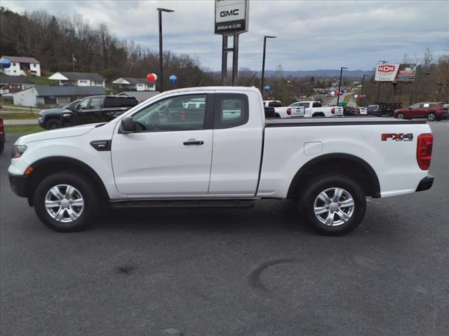 Used 2019 Ford Ranger XL with VIN 1FTER1FH3KLB13666 for sale in Castlewood, VA