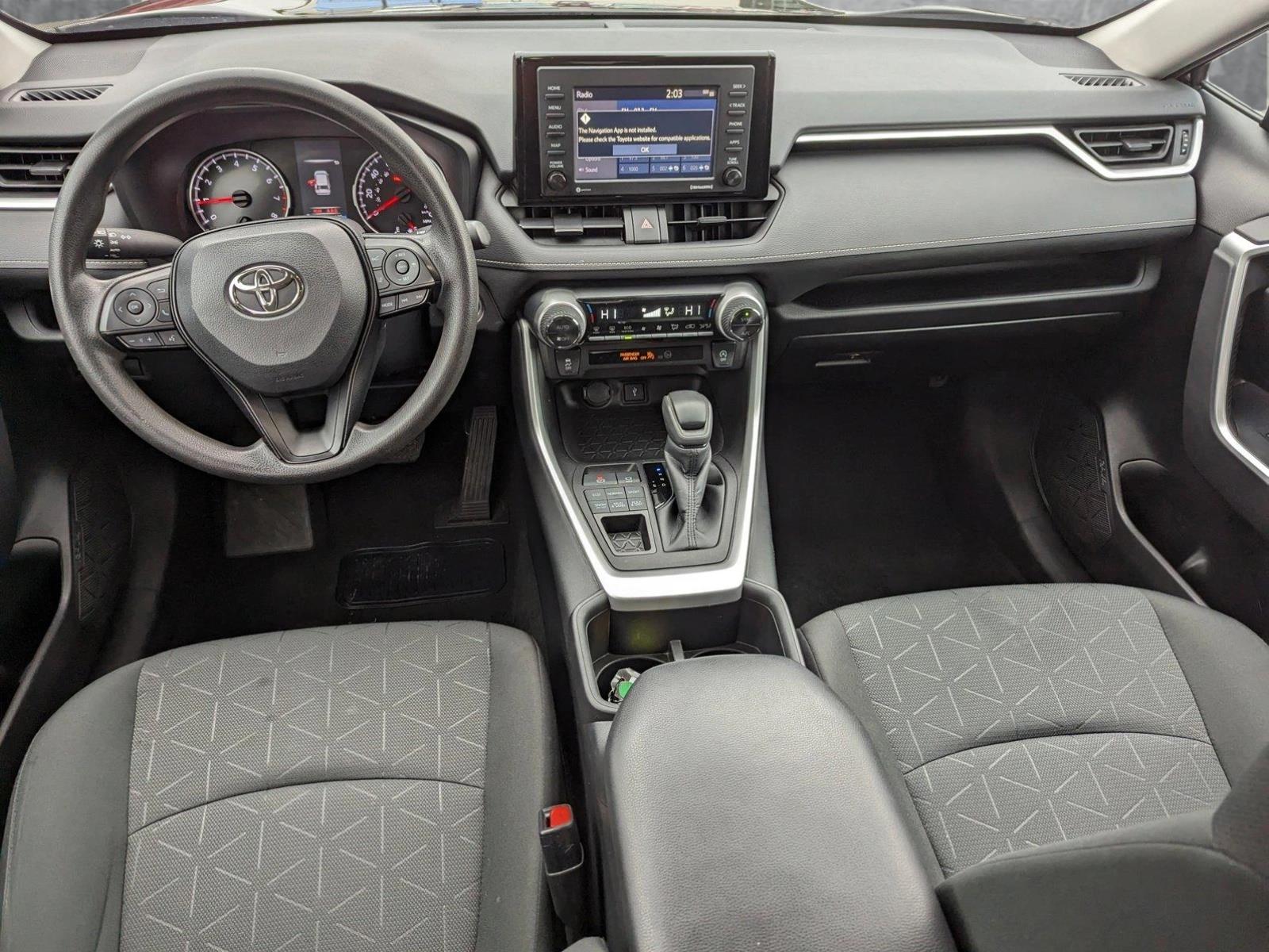 2022 Toyota RAV4 Vehicle Photo in Spokane Valley, WA 99212