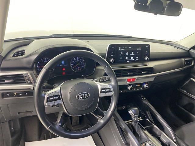 2020 Kia TELLRD Vehicle Photo in MEDINA, OH 44256-9001