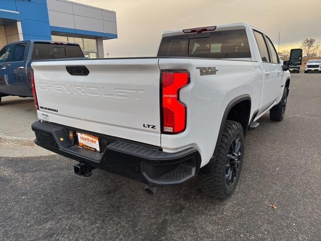 2025 Chevrolet Silverado 3500 HD Vehicle Photo in GLENWOOD, MN 56334-1123