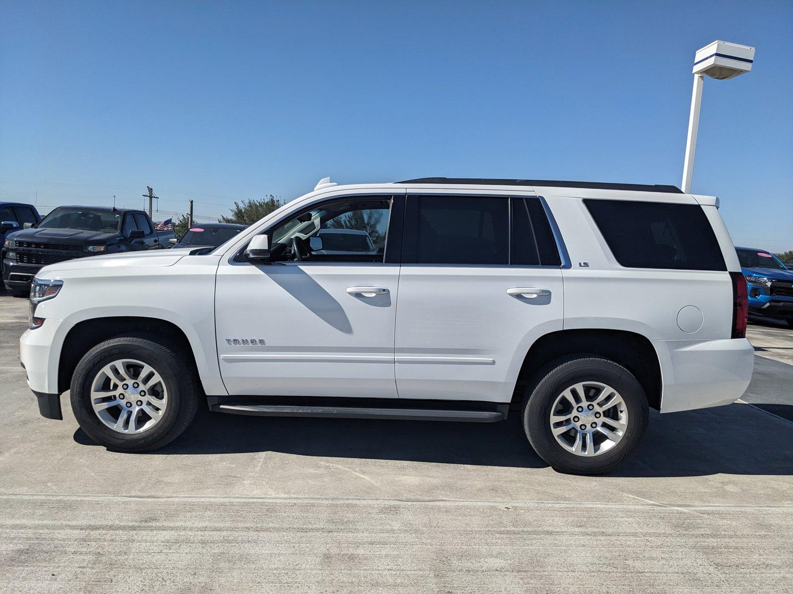 2016 Chevrolet Tahoe Vehicle Photo in MIAMI, FL 33172-3015