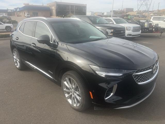 2023 Buick Envision Vehicle Photo in PRESCOTT, AZ 86305-3700