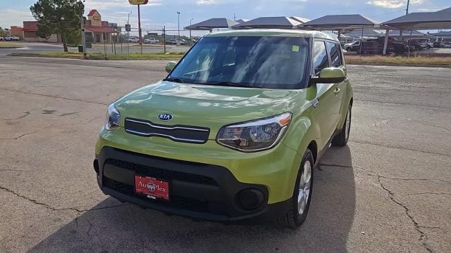 2018 Kia Soul Vehicle Photo in San Angelo, TX 76901