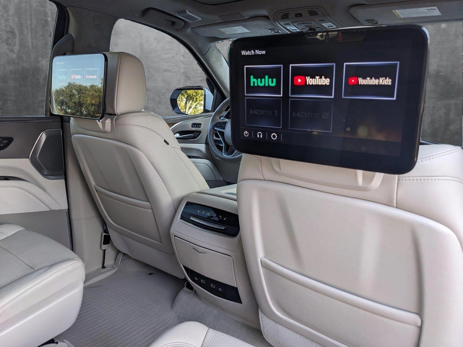 2023 Cadillac Escalade Vehicle Photo in WEST PALM BEACH, FL 33407-3296