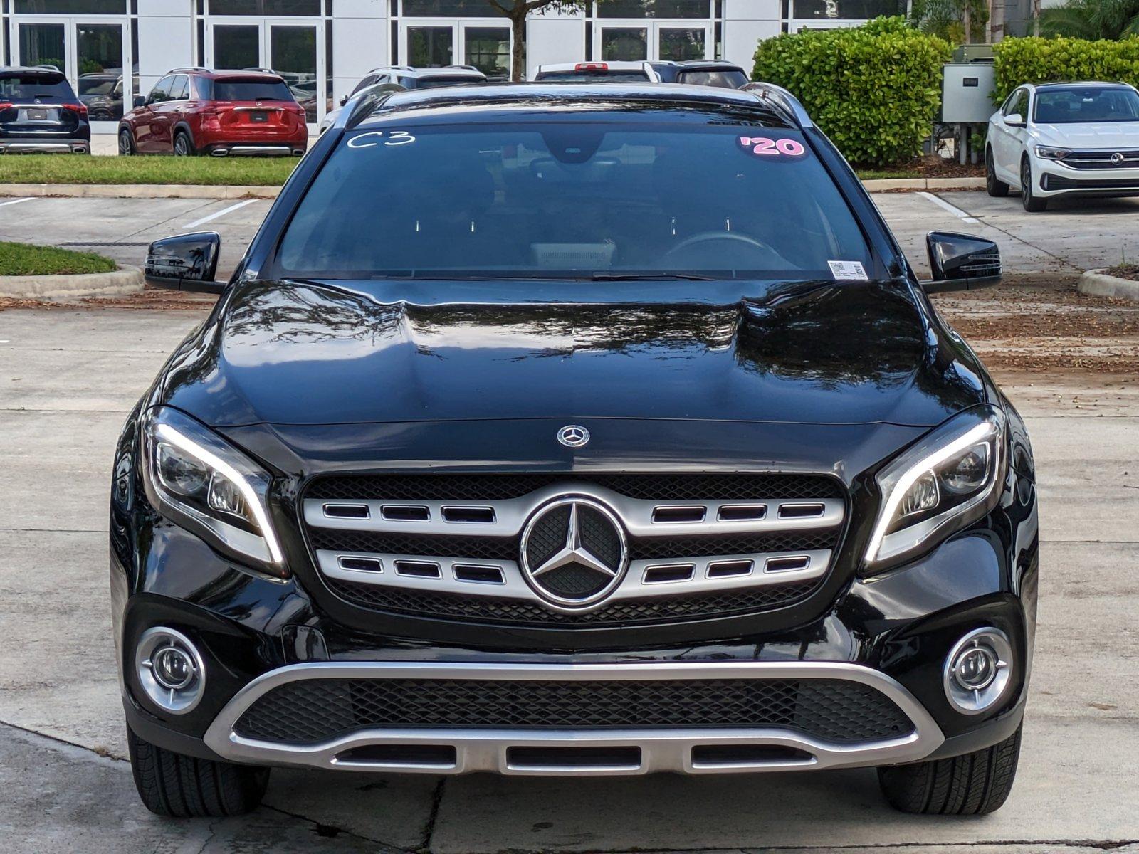 2020 Mercedes-Benz GLA Vehicle Photo in Coconut Creek, FL 33073