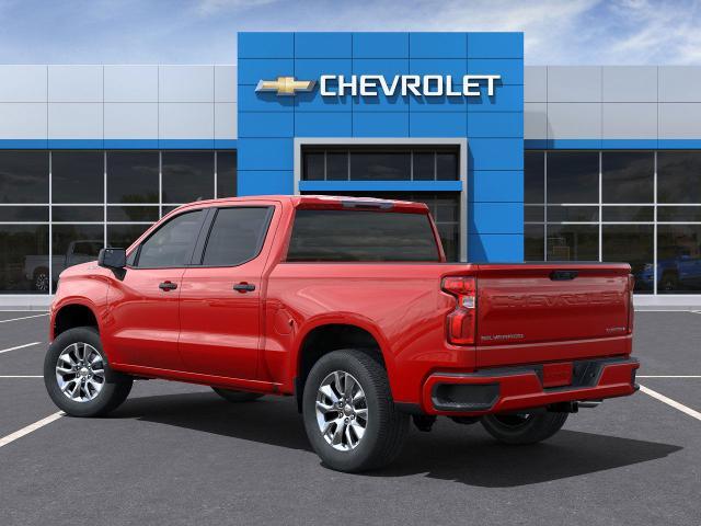 2025 Chevrolet Silverado 1500 Vehicle Photo in PHOENIX, AZ 85014-3381