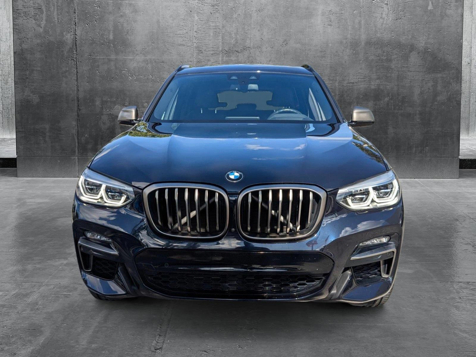 2021 BMW X3 M40i Vehicle Photo in Miami, FL 33135