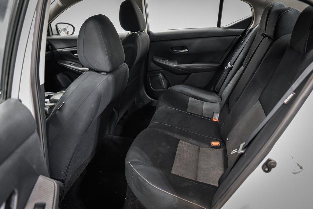 2021 Nissan Sentra Vehicle Photo in AKRON, OH 44320-4088