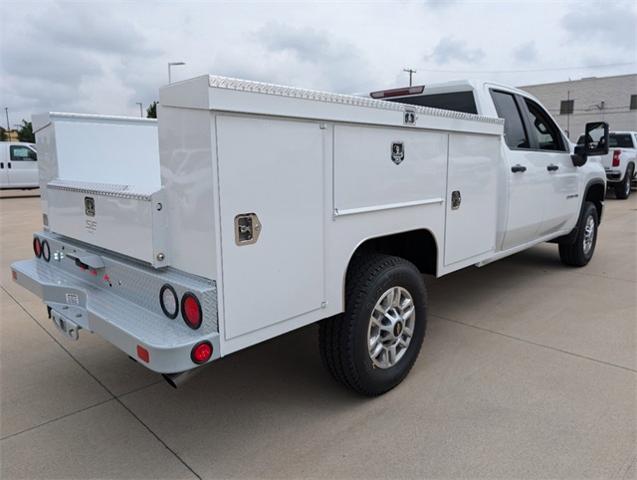 2024 Chevrolet Silverado 2500 HD Vehicle Photo in ENGLEWOOD, CO 80113-6708