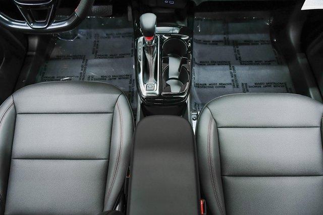 2025 Chevrolet Trax Vehicle Photo in EVERETT, WA 98203-5662