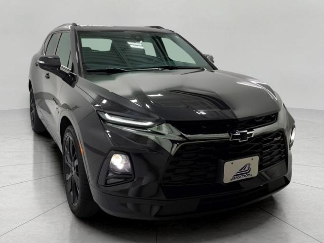 2022 Chevrolet Blazer Vehicle Photo in OSHKOSH, WI 54904-7811