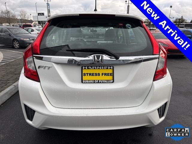 2015 Honda Fit Vehicle Photo in Puyallup, WA 98371