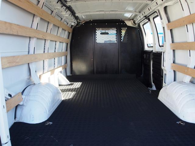 2023 GMC Savana Cargo 2500 Vehicle Photo in MADISON, IN 47250-1611