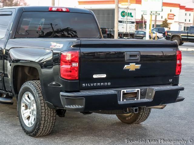 2017 Chevrolet Silverado 1500 Vehicle Photo in OAK LAWN, IL 60453-2517