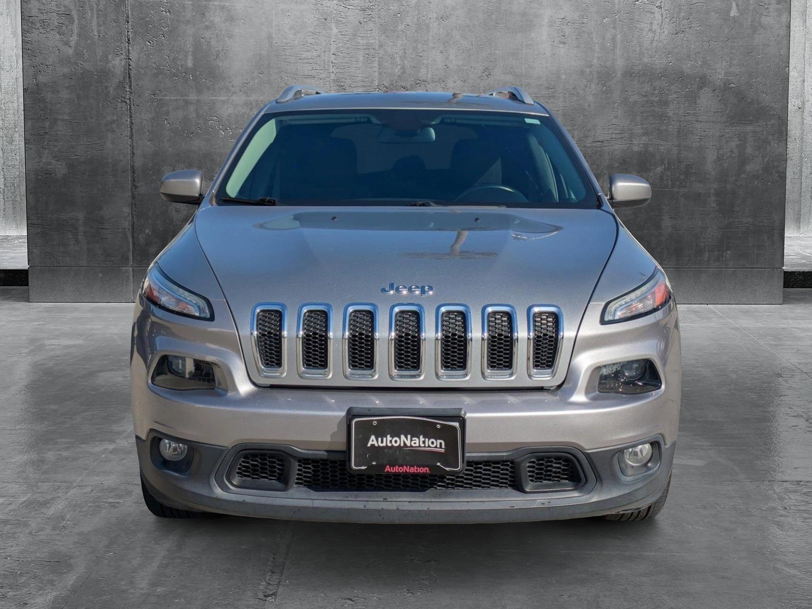 2016 Jeep Cherokee Vehicle Photo in Tustin, CA 92782