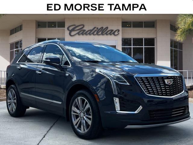 2025 Cadillac XT5 Vehicle Photo in TAMPA, FL 33612-3404