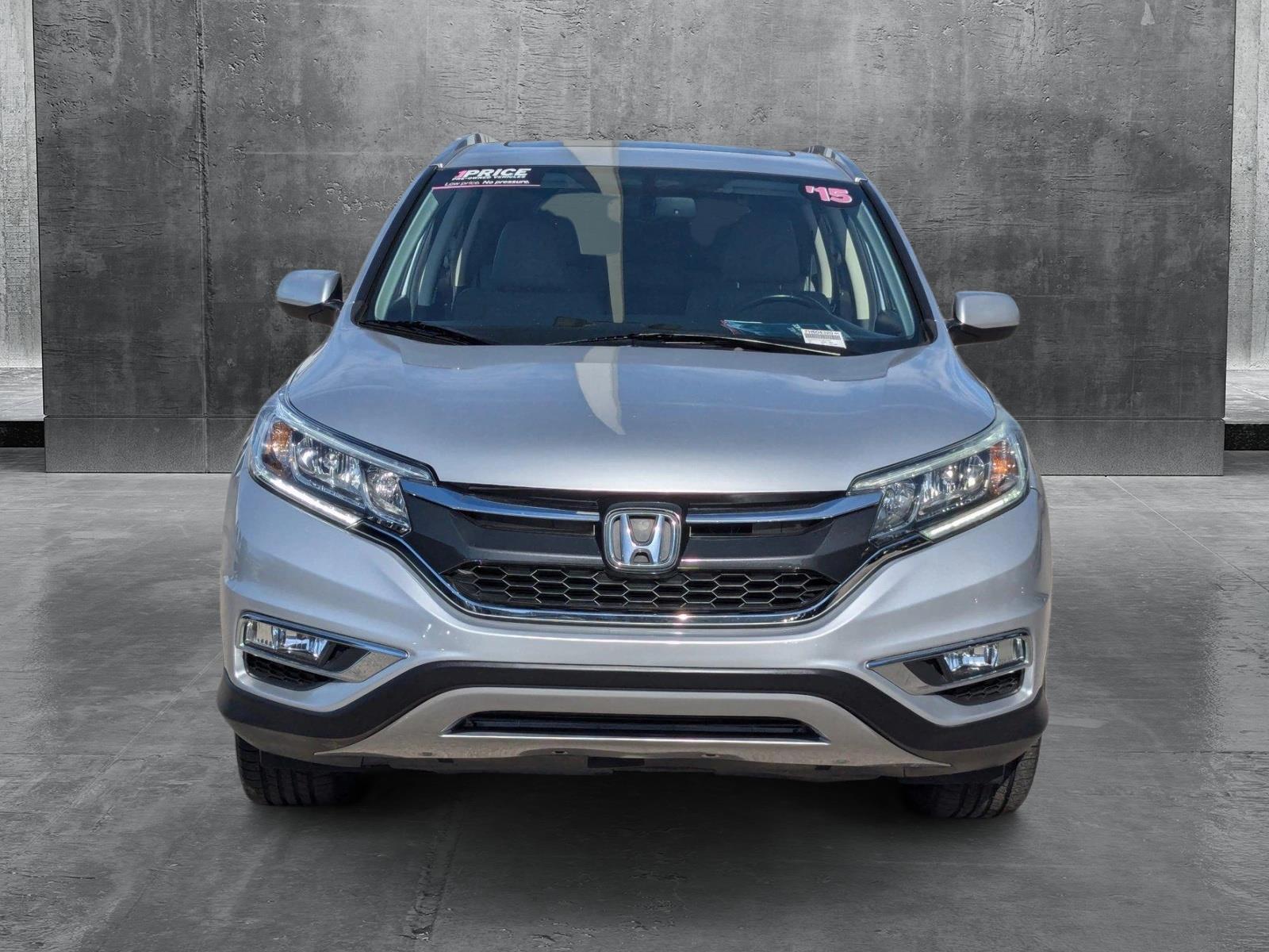 2015 Honda CR-V Vehicle Photo in Tampa, FL 33614