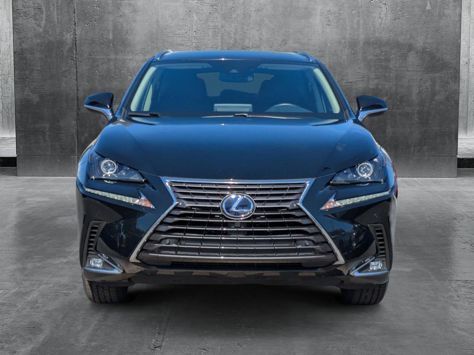 2021 Lexus NX 300h Vehicle Photo in Clearwater, FL 33761