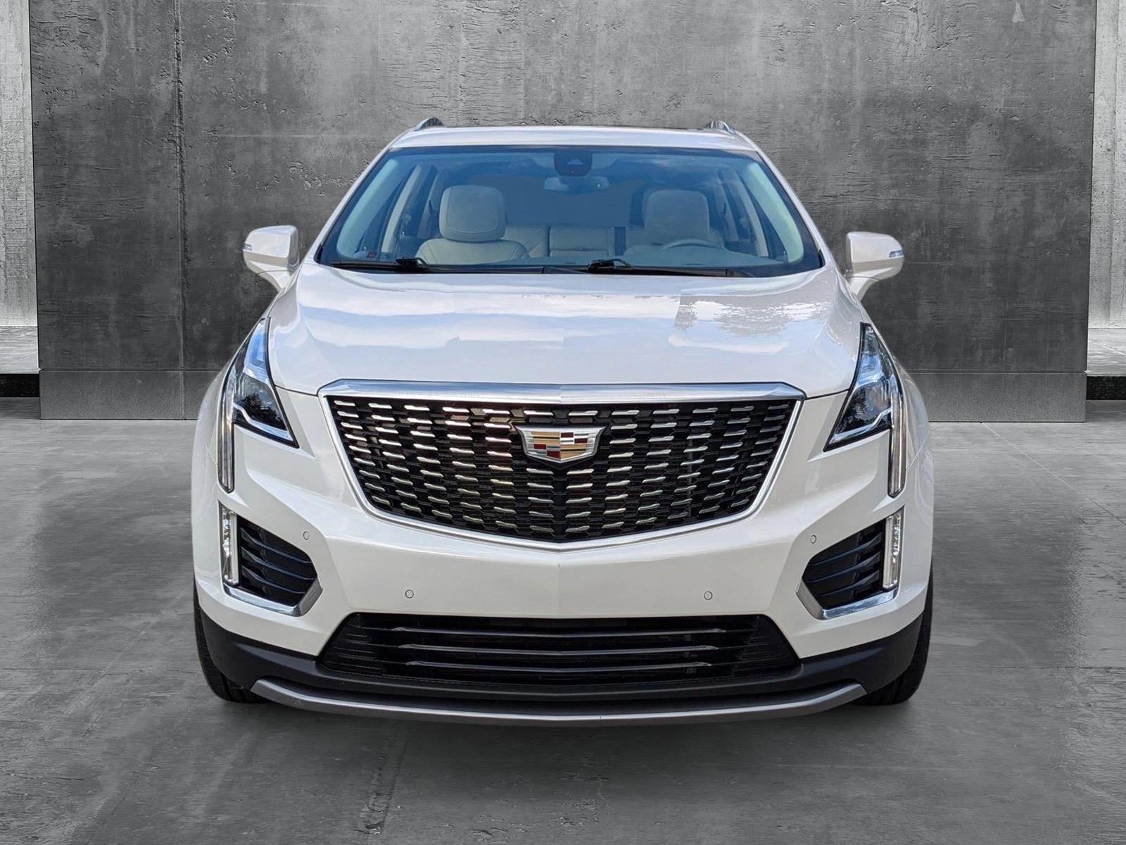 2021 Cadillac XT5 Vehicle Photo in West Palm Beach, FL 33417