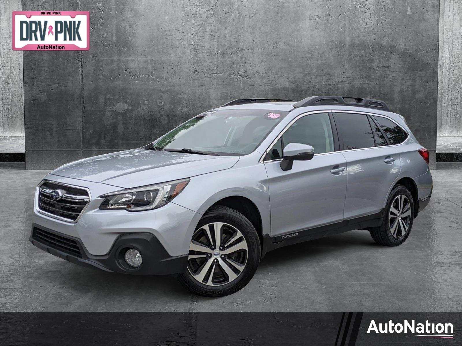 2018 Subaru Outback Vehicle Photo in Jacksonville, FL 32256