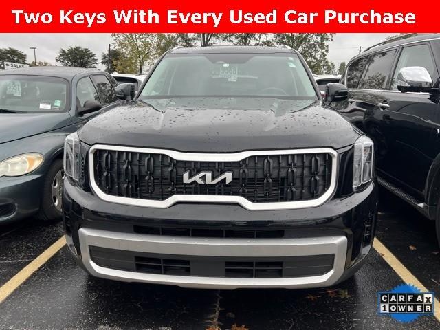 Used 2023 Kia Telluride EX with VIN 5XYP34GC5PG403490 for sale in Saint Louis, MO