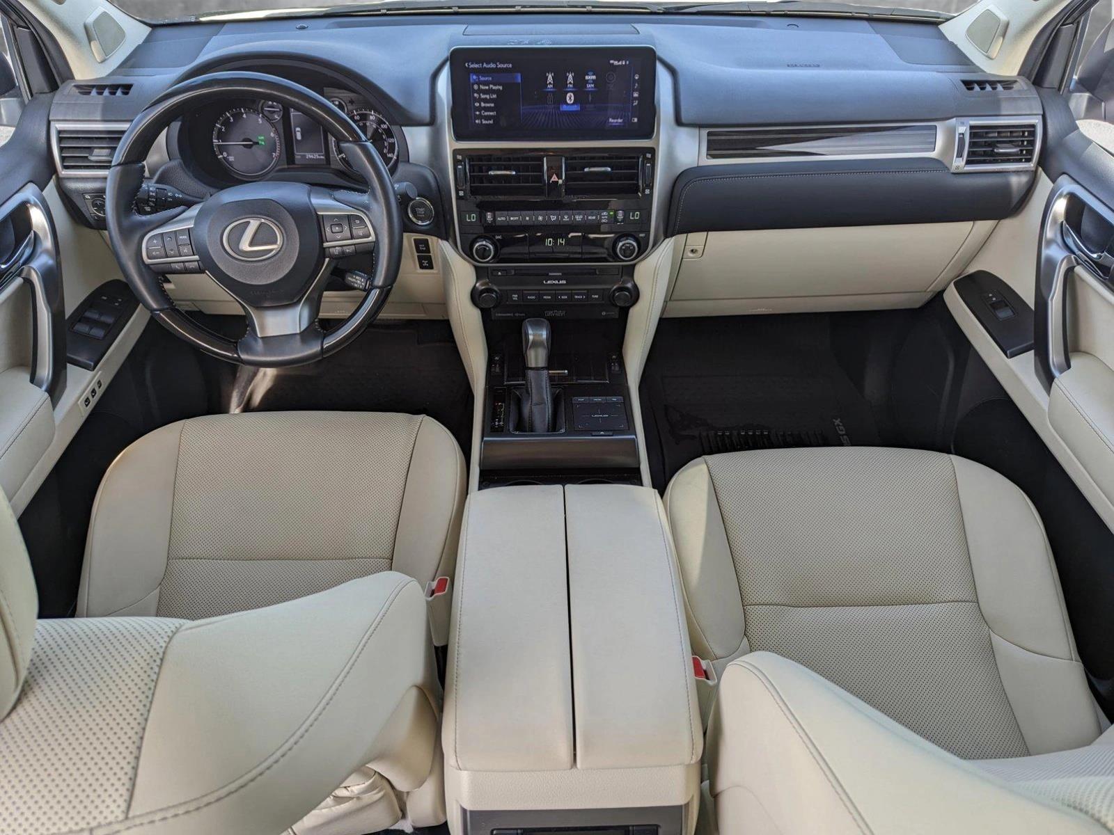 2023 Lexus GX 460 Vehicle Photo in Ft. Myers, FL 33907