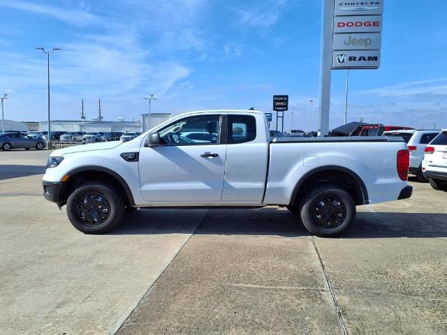 2021 Ford Ranger Vehicle Photo in ROSENBERG, TX 77471