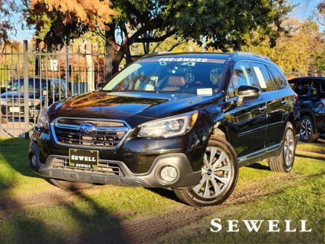 2018 Subaru Outback Vehicle Photo in DALLAS, TX 75209